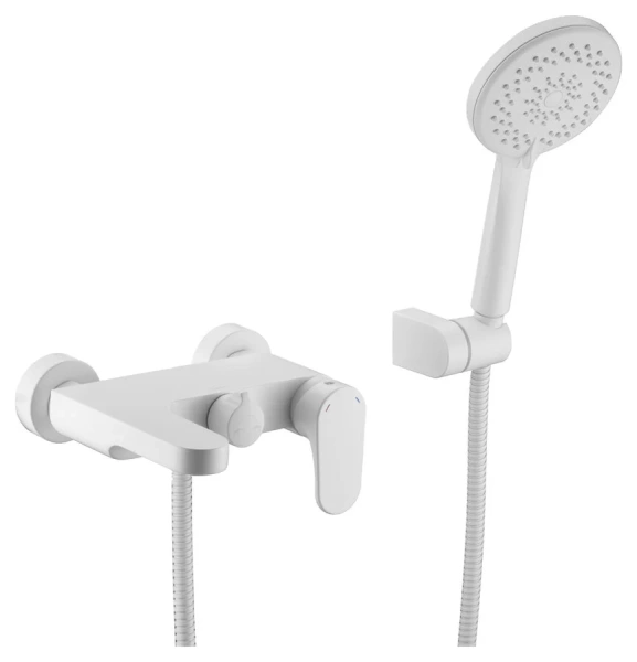 Смеситель для ванны Boheme Spectre 453 с душем - фото 4