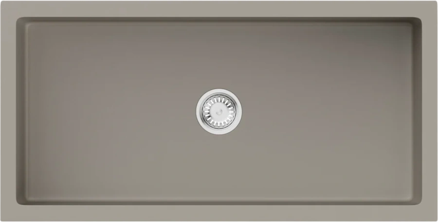 Мойка для кухни Omoikiri Mikura 49970 91 см врезная - фото 4
