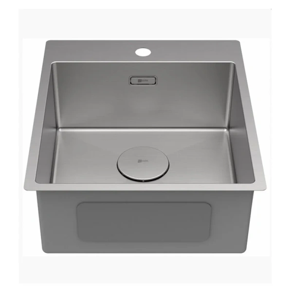 Мойка для кухни Lemark Janga 44 см сталь, 45 см - фото 5