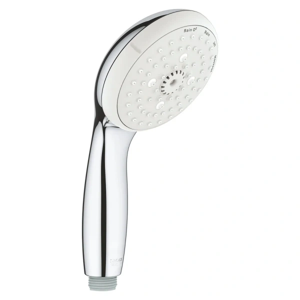 Лейка для душа Grohe New Tempesta хром - фото 2