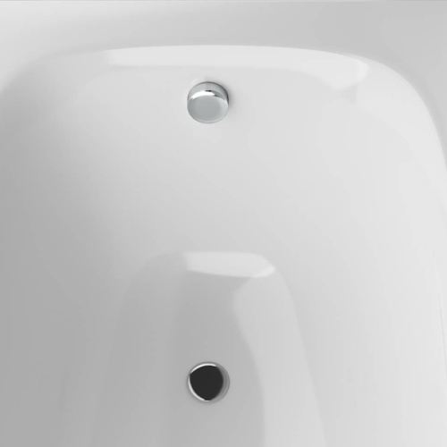 Ванна акриловая Am.Pm Sensation 170х75 см белая, 170x75 см - фото 4