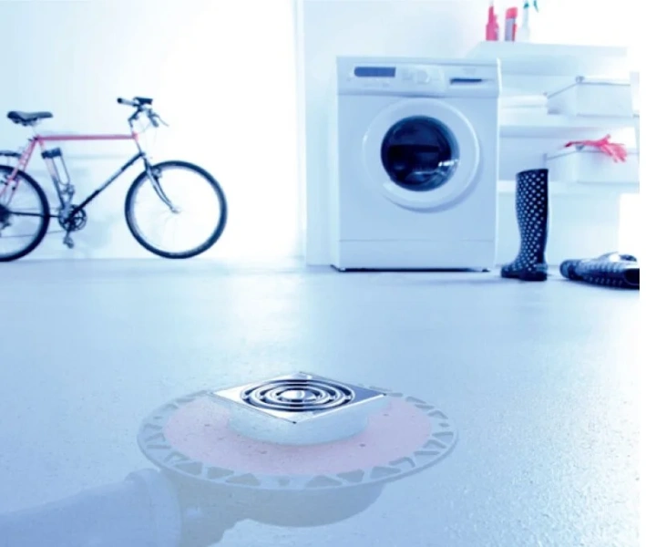 Душевой трап Tece TECEdrainpoint S 10 см низкий, стандартные - фото 5