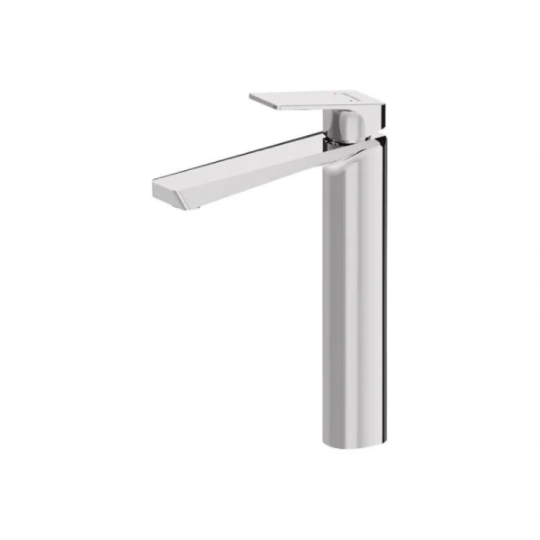 Смеситель для раковины Damixa Merkur 400250 высокий - фото 1