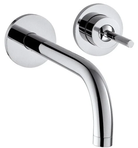 Смеситель для раковины Axor Uno² 38113000 - фото 4