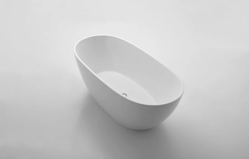 Ванна акриловая BelBagno 170х78 см без перелива - фото 3