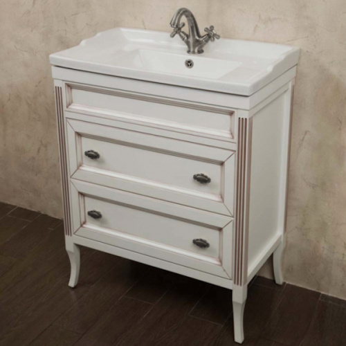 Тумба под раковину, 70 см, La Beaute Vivien BVI70C index_1 - фото 3