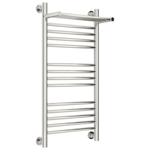 Полотенцесушитель водяной Сунержа Богема+ 40x80 см другие цветовые решения - фото 5