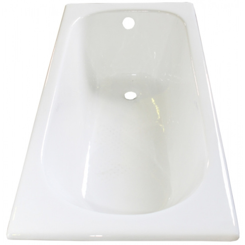 Ванна чугунная Castalia 140х70х39 - фото 3