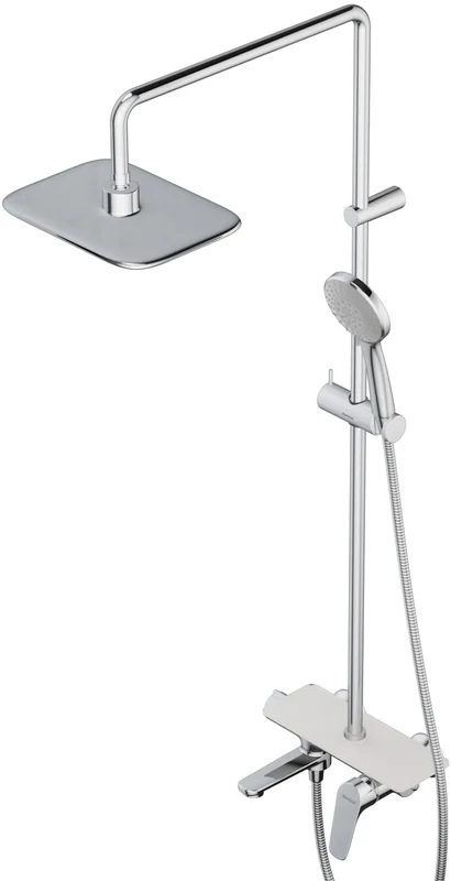 Душевая система Damixa Origin Bit 977720000, рычажные - фото 6