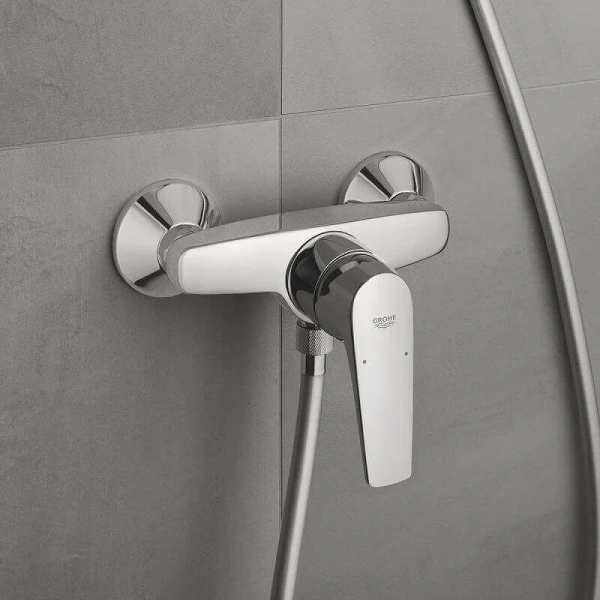 Смеситель для душа Grohe BauCurve хром - фото 3