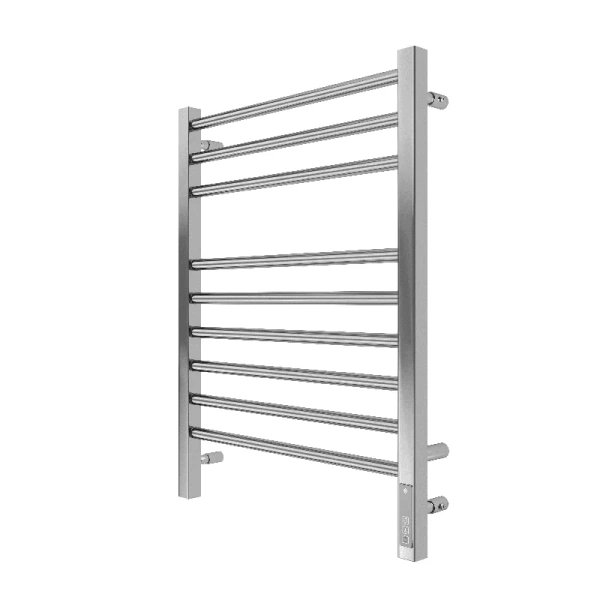 Полотенцесушитель электрический Terminus Сицилия П9 500x700 хром - фото 3