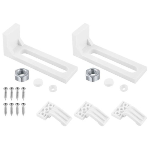 Экран торцевой для ванны Berges 75 см белый index_1 - фото 3