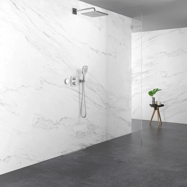 Смеситель для душа Grohe Grohtherm 24079000 хром - фото 3