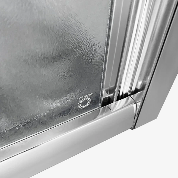 Душевой уголок Vincea Garda VSR-1G8080 см квадратный, прозрачные, рифленые - фото 8