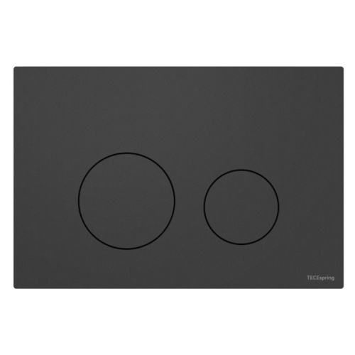 Клавиша смыва Tece TECEspring loop хром - фото 3