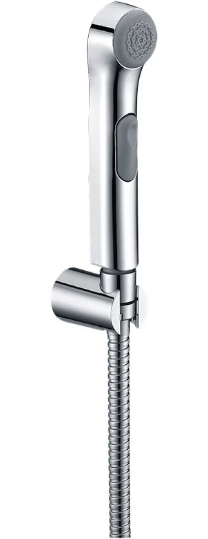 Смеситель с гигиеническим душем IDDIS Torr хром, однорычажные, двухрычажные - фото 7