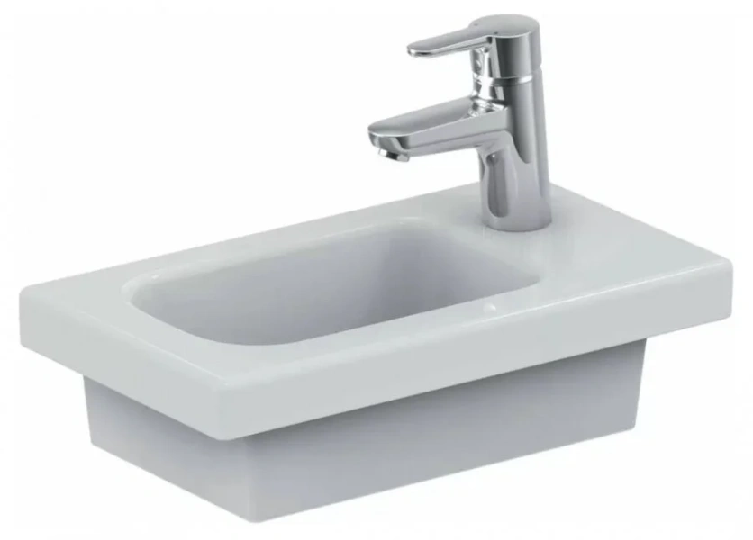 Раковина мебельная Ideal Standard Connect Space 45 см левая - фото 1