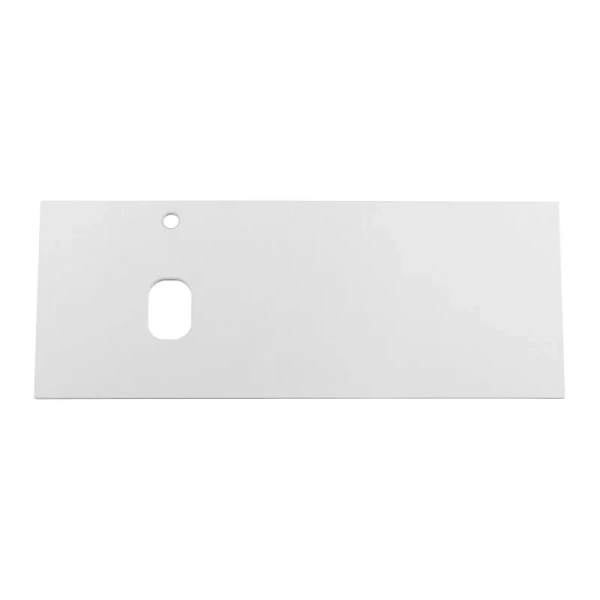 Консоль для раковины BelBagno Etna-Kraft 120 см черная матовая