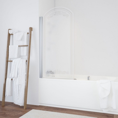 Душевая шторка на ванную Vegas-glass EV arc 76 - фото 2