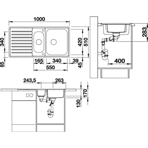 Схема, глянцевый хром - фото 5