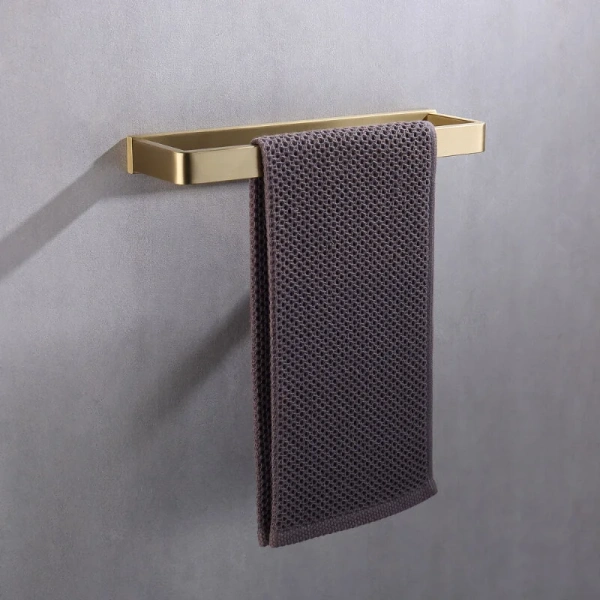 Полотенцедержатель Abber Westen AA1753 нержавеющая сталь - фото 4