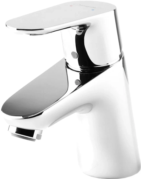 Смеситель для раковины Hansgrohe Focus E2 без донного клапана - фото 3