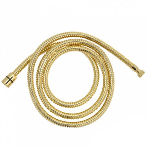 Шланг для душа Migliore Ricambi золотой - фото 1