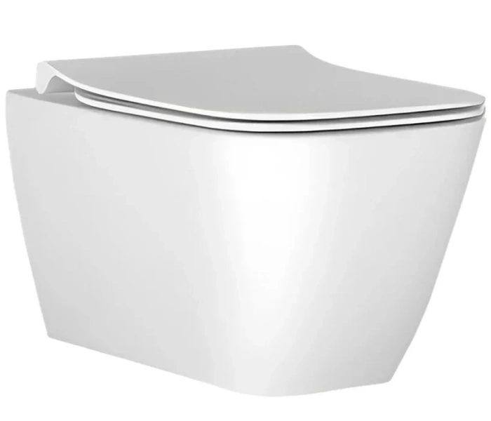 Унитаз подвесной Ideal Standard i.life безободковый - фото 1