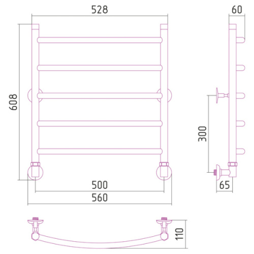 Схема, современные, hi-tech - фото 2