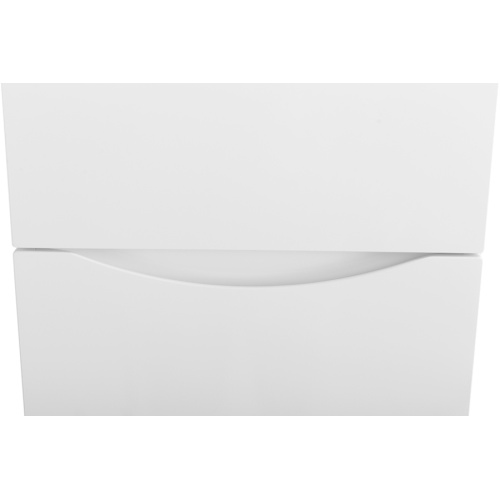 Шкаф-пенал подвесной Belbagno Fly-Marino 40 см bianco lucido левосторонний, недорого - фото 5