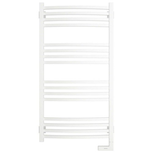 Полотенцесушитель электрический Сунержа Аркус 2.0 100х50 см матовый белый, тэн правый, современные, hi-tech - фото 2