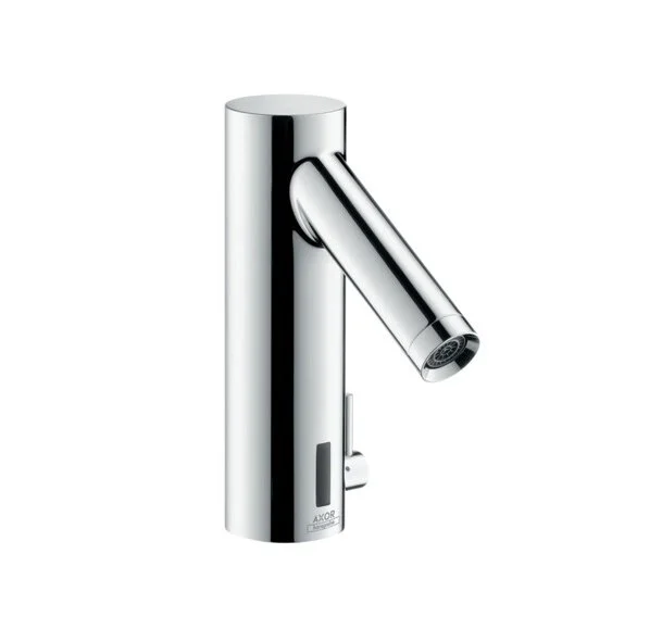 Смеситель для раковины бесконтактный Axor Starck 10101000 - фото 3