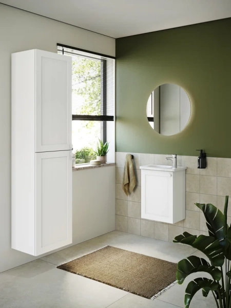 Смеситель для раковины VitrA Root Round хром, однорычажные, двухрычажные - фото 7