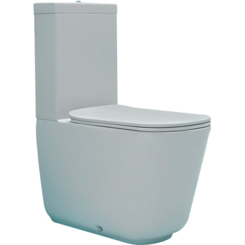 Унитаз компакт Kerasan Tribeca 511701 с бачком - фото 1