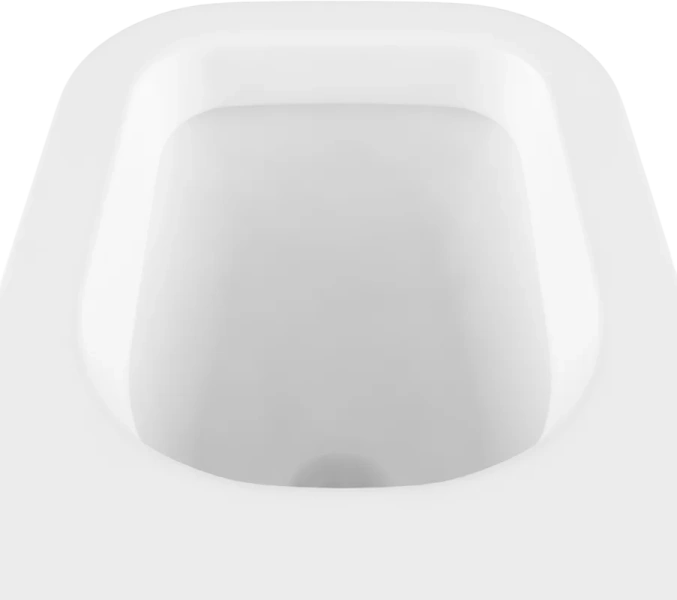 Унитаз подвесной Lavinia Boho One белый, современные, hi-tech, прямоугольные index_2 - фото 22