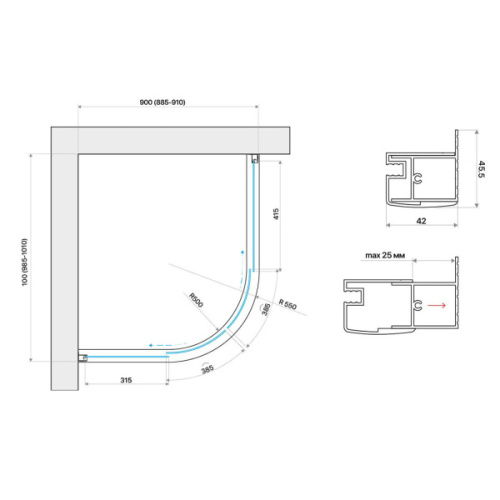 Схема, современные, hi-tech - фото 3
