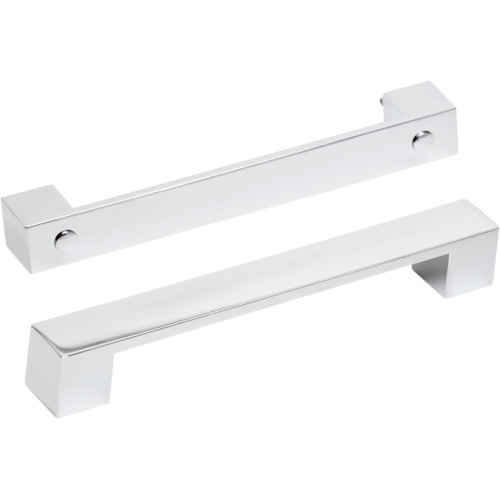 Душевой уголок стекло прозрачное Vegas-glass AFS-F 110х90 01 R, прямоугольные, асимметричные - фото 2