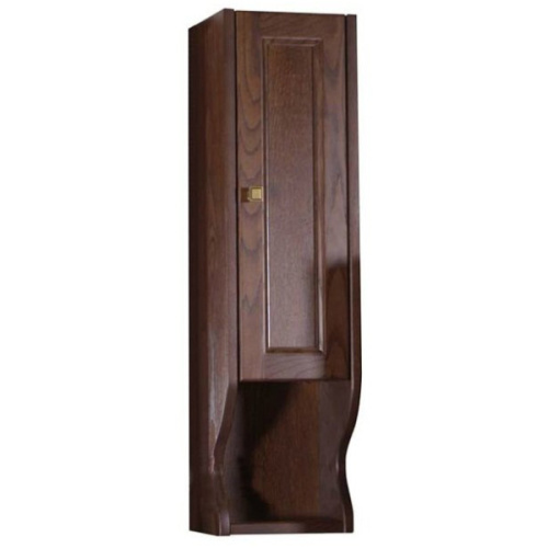 Шкаф подвесной ASB-Woodline Гранда 24 см антикварный орех - фото 1