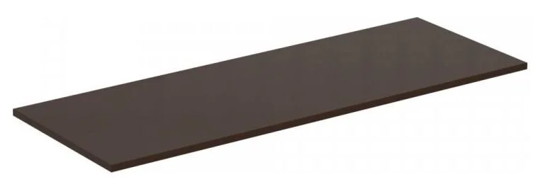 Столешница Ideal Standard Connect Air 120 см темно-коричневый матовый - фото 1