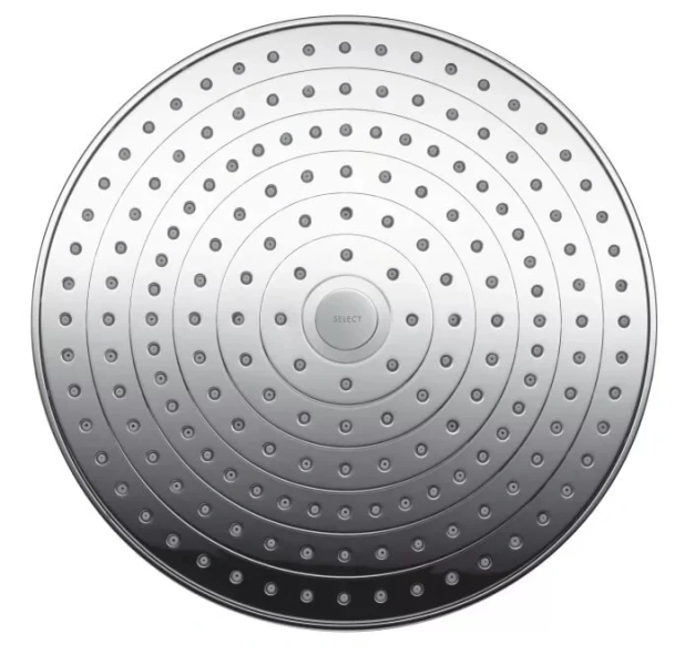 Верхний душ Hansgrohe Raindance Select S 26470000 - фото 4