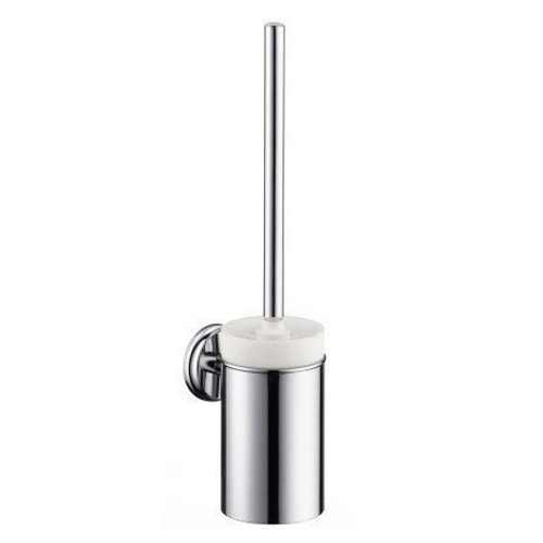 Ёршик Hansgrohe Logis Classic с держателем 41632000 - фото 1