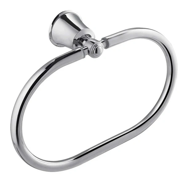 Полотенцедержатель Cezares Liberty хром - фото 1