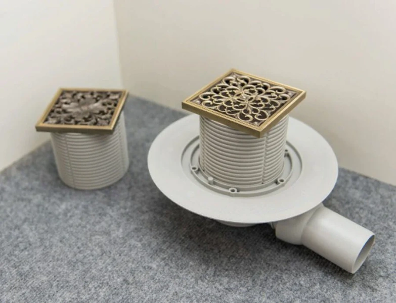 Зеркало Migliore 22 см бронза, круглой формы - фото 5