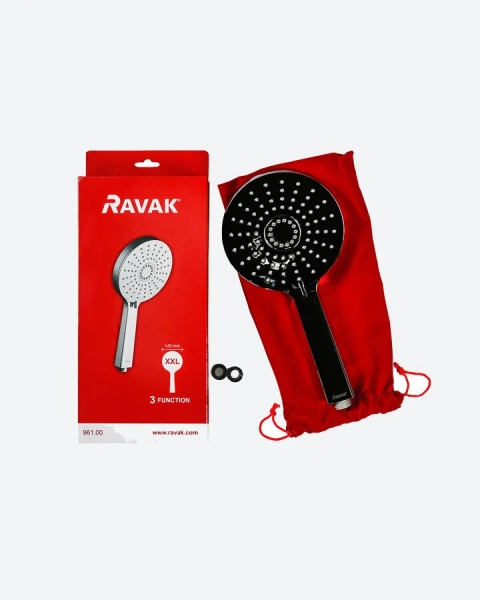 Душевая лейка Ravak Flat XXL 961.00 X07P344 - фото 3