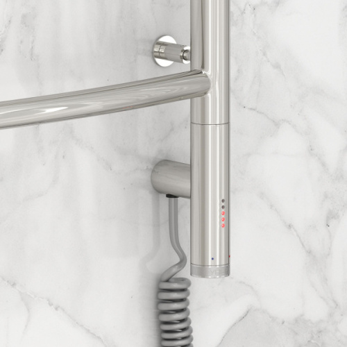 Полотенцесушитель электрический Сунержа Галант 3.0 40х60 см правый, другие цветовые решения, современные, hi-tech - фото 2