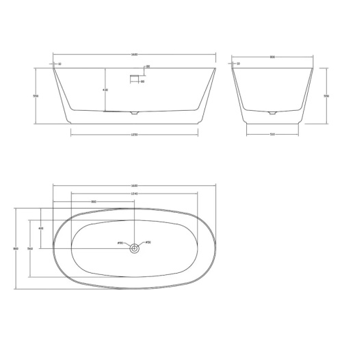 Схема, белые - фото 7