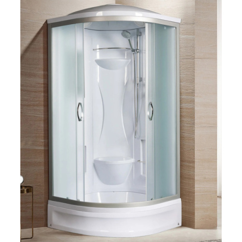 Душевая кабина River Rein 80х80 см раздвижные двери - фото 2