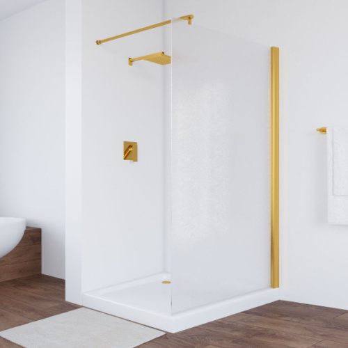 Душевая перегородка Vegas-glass EAF 116 - фото 4