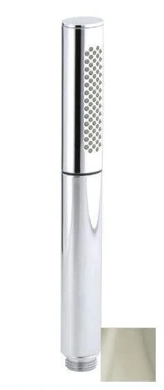 Ручной душ Jacob Delafon Shift Ellipse с антиизвестковым покрытием - фото 1