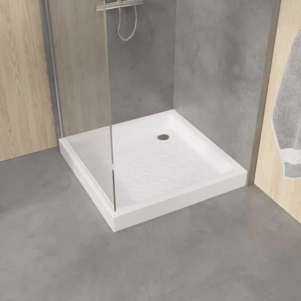 Душевой поддон RGW CER CR-077 70х70 см керамический, керамические, из санфаянса - фото 5